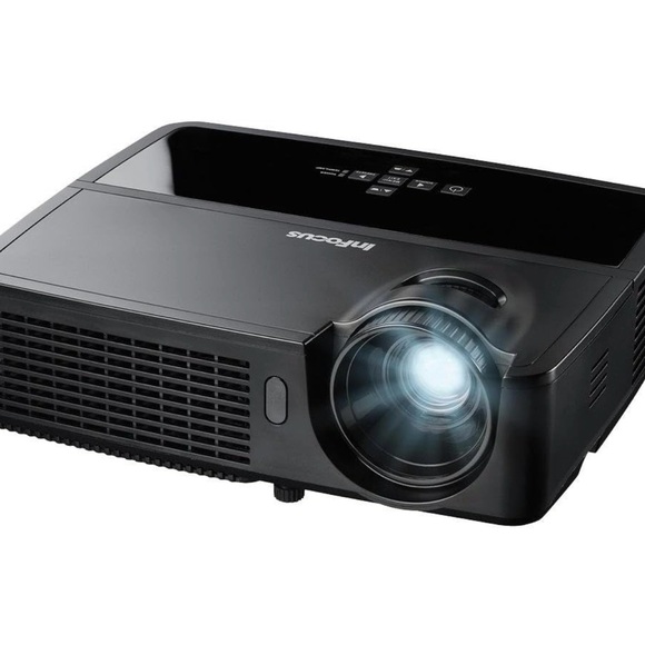 InFocus Black Projector - Picture 2 of 5